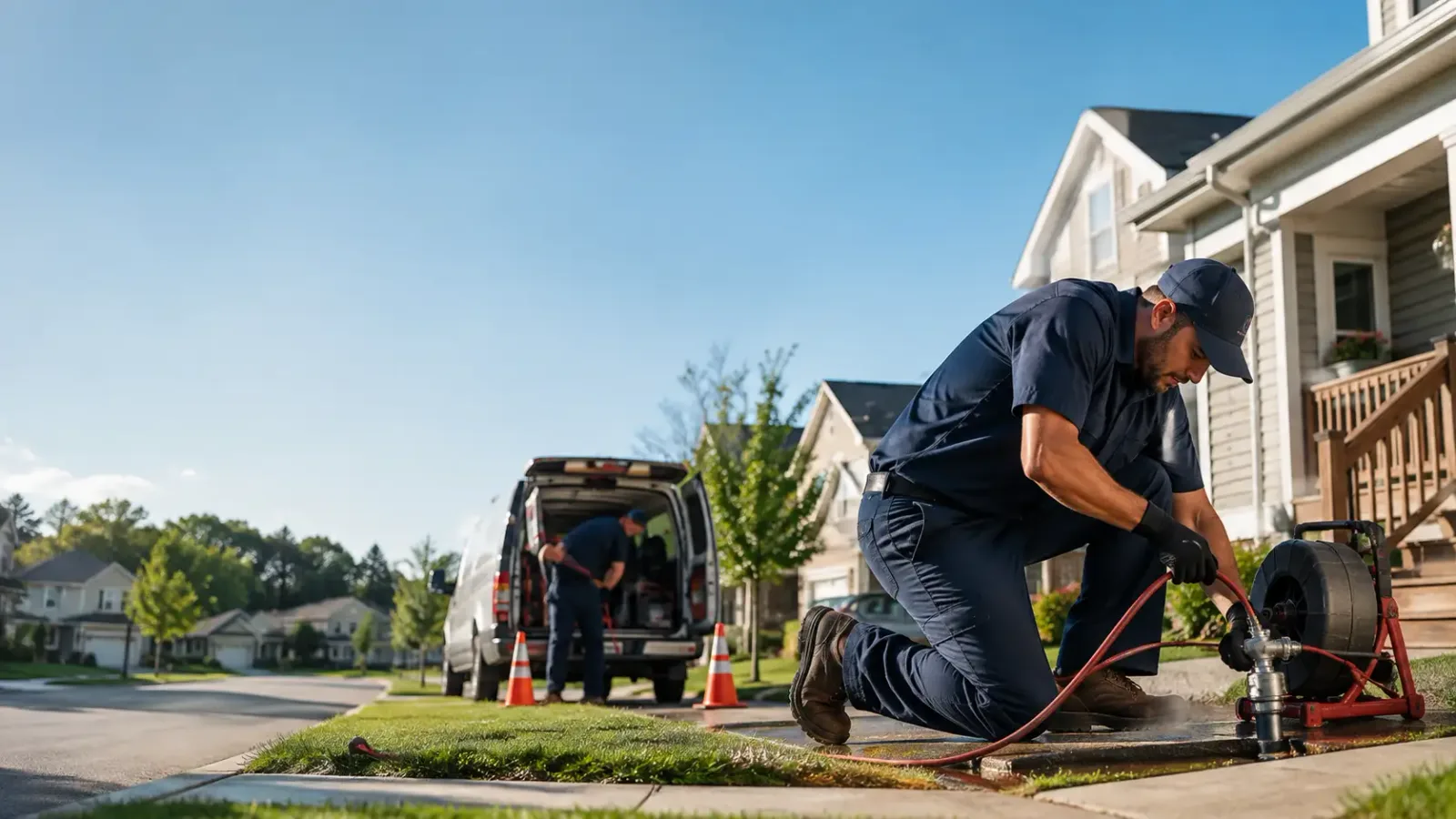 Emergency Plumbing in Chauncey, OH